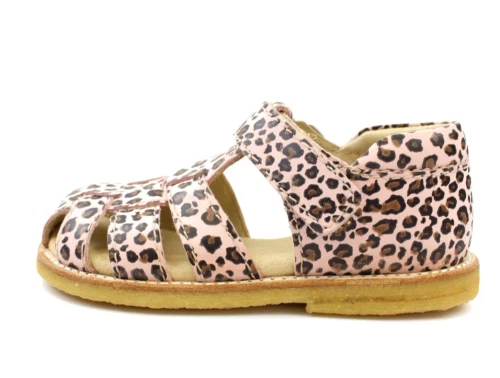 Arauto RAP sandal nude leo med velcro